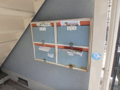 【その他共用部分】 | フレグランスさくら