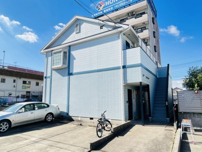 【外観】 | リバービレッジ