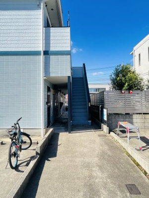 【外観】 | リバービレッジ