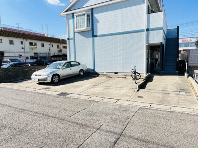 【駐車場】 | リバービレッジ