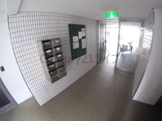 【エントランス】