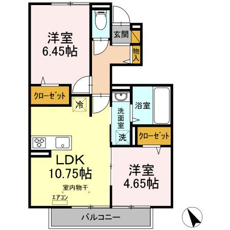 【間取り】 | セントーリア