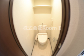 【トイレ】 | Uro上六 | トイレです