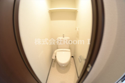 【トイレ】 | Uro上六 | トイレです
