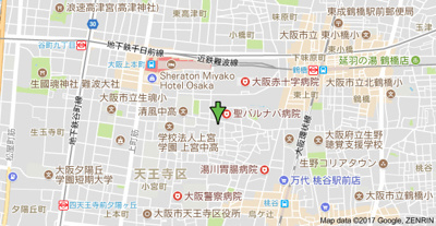 【地図】 | Uro上六