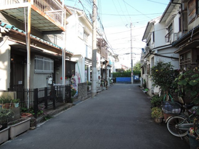 【周辺】 | ウィステリア  B棟