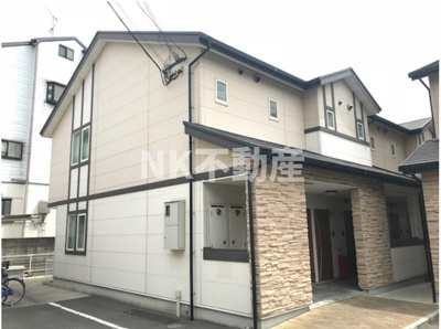 【外観】 | フジパレスフォンターナⅡ番館（高井田賃貸） | 外観です