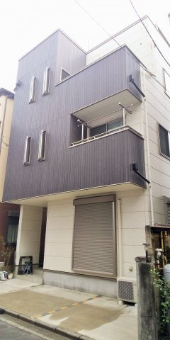 屋上テラス付きの中古戸建 川口市朝日2丁目 南浦和駅の不動産 Lixil不動産ショップ小森設計
