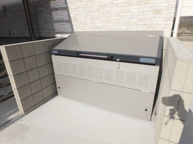 リブリ・グランティスⅥのその他共用部分|ゴミ出しのマナーは守りましょう！