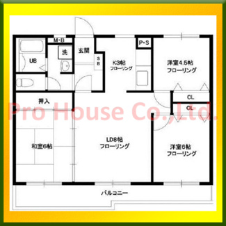 【間取り】 | プレミール・ニイヤ