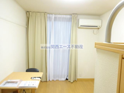 【寝室】 | レオパレス妙楽