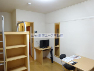 【居間・リビング】 | レオパレス妙楽