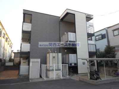 【外観】 | レオパレス妙楽