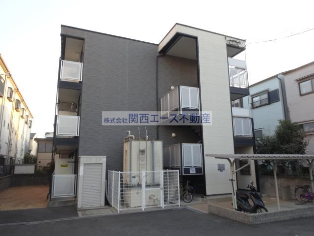 【外観】 | レオパレス妙楽