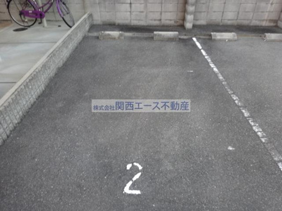 【駐車場】 | レオパレス妙楽