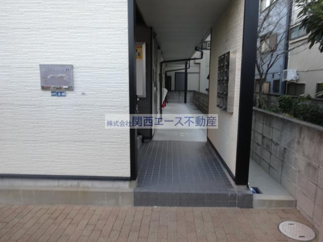 【エントランス】 | レオパレス妙楽