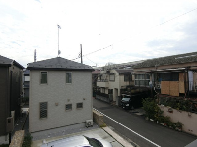 【展望】 | 堀切１丁目戸建