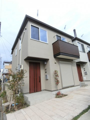 【外観】 | 堀切１丁目戸建