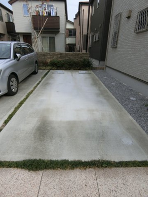 【駐車場】 | 堀切１丁目戸建