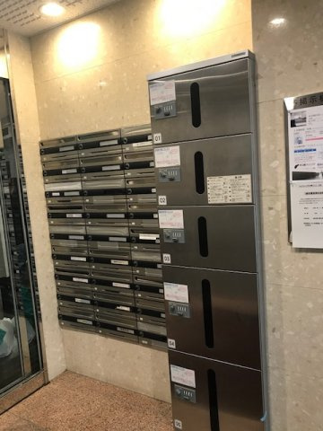 ジョイビィレッジ芝公園のその他共用部分