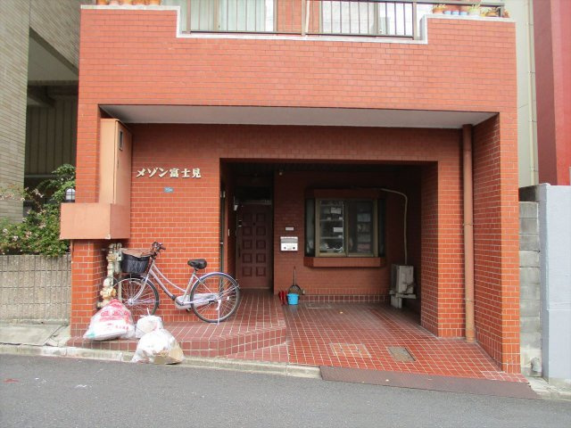 メゾン富士見のその他共用部分|メゾン富士見