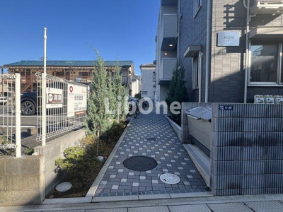 【エントランス】 | MUMcourt