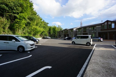 【駐車場】 | ナンバーフィールドA