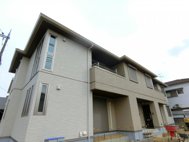 ｇｒａｎｄｉｒ金剛の外観