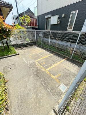 【駐車場】 | デセンシア寺西