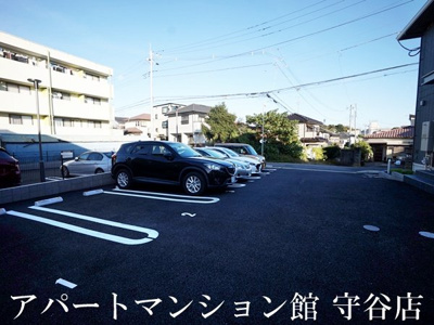 【駐車場】 | ラウレアハレ