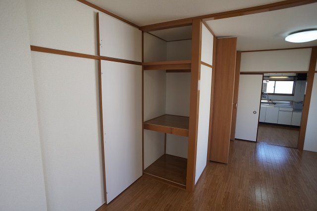 第2みき荘の収納|収納