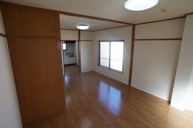 第2みき荘の洋室|洋室