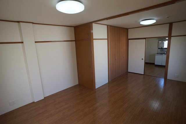 第2みき荘の洋室|洋室