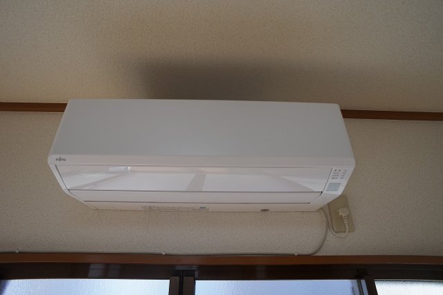 第2みき荘の設備|エアコンつき