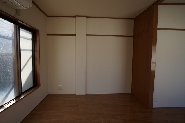 第2みき荘の洋室|洋室