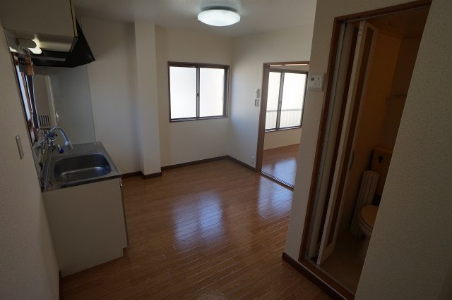 第2みき荘のその他|DK