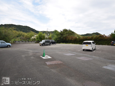 【駐車場】 | プラージュ橘