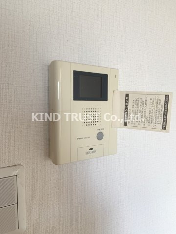 メゾンドアヴェルⅢのセキュリティ