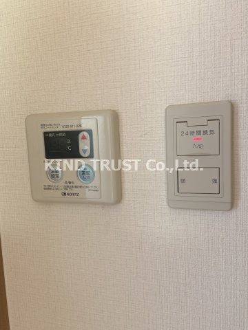 メゾンドアヴェルⅢの設備