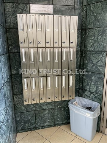 メゾンドアヴェルⅢのその他共用部分