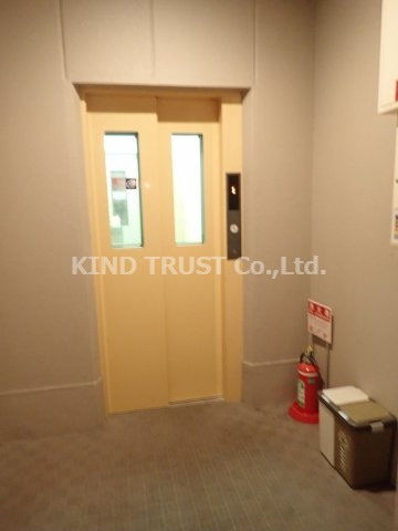 メゾンドアヴェルⅢのその他共用部分