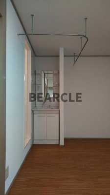 【洗面所】 | サニーハイツ