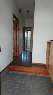 【玄関】 | 梅田借家　南中