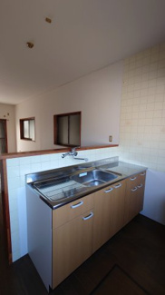 【キッチン】 | 梅田借家　南中