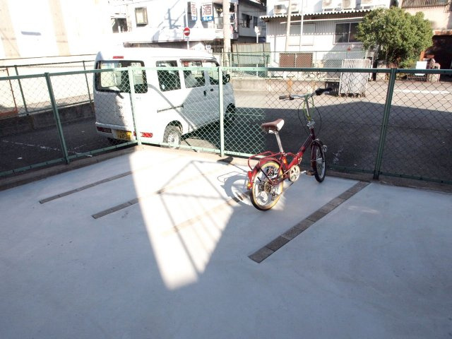 アジール久保吉のその他共用部分