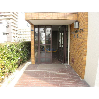 【エントランス】 | キャピタルハイツ姫里