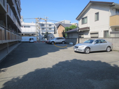 【駐車場】 | キャピタルハイツ姫里