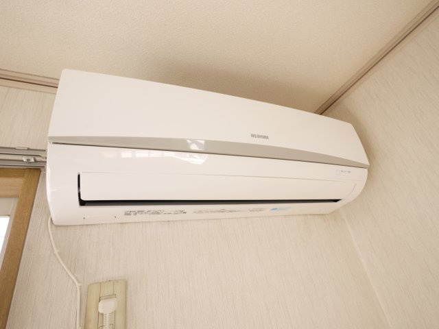 フラワーハイツの設備|エアコンは１台完備