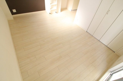 【居間・リビング】 | 新長田BENEFIC