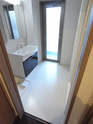 【洗面所】 | ＦＯＯＴ　ＱＵＥＳＴ